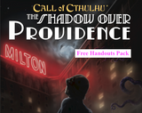 Download the free handouts pack for The Shadow Over Providence Enhanced Edition