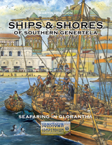 Journey to Jonstown #62: Ships & Shores of Southern Genertela is a feast for your eyes