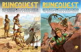 Steve Perrin's final design work for RuneQuest was something of a love letter to his wife Luise