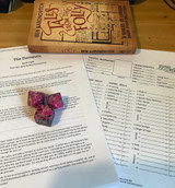 Rivers of London RPG update: playtesting the rules