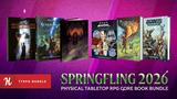 Age of Vikings is part of the Spring Fling Physical TTRPG Core Book Bundle