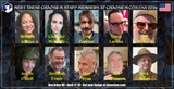 Chaosium Con US Update: Event Registration is now open... and here's the Chaosium Staff who'll be there