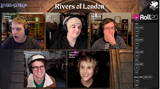 Watch as the Stream of Chaos  create characters for the Rivers of London RPG