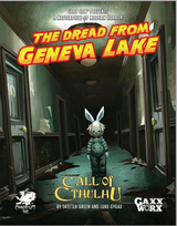 'The Dread from Geneva Lake' to debut at Gary Con XIV next month