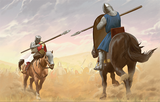Cool Things to Do at Chaosium Con Australia next weekend, including The Great Pendragon Joust
