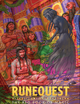 The Red Book of Magic: an essential RuneQuest expansion for players and Gamemasters alike