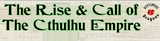 'The Rise and Call of the Cthulhu Empire' timeline