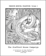 Chaosium releases The Stafford House Campaign to mark the fourth anniversary of Greg Stafford's passing