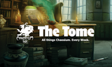 Sign up to The Tome, Chaosium's new weekly newsletter and get 10% off storewide