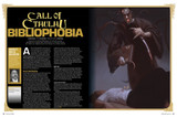 November issue of Tabletop Gaming Magazine features exclusive Call of Cthulhu scenario by Mike Mason - out now