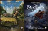 Two new releases for the Rivers of London RPG: 'Dead Letter' and 'No Place Like Home'