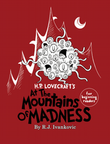 Releasing in December - H.P. Lovecraft’s At the Mountains of Madness For Beginning Readers