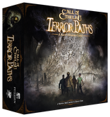 Call of Cthulhu Terror Paths: Sandy Petersen returns again to Lovecraftian gaming with a new board game