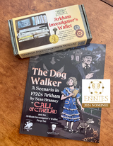 ENNIES 2024 Spotlight: The Arkham Investigator's Wallet