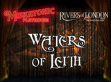 'Waters of Leith': new Rivers of London RPG actual play by the Miskatonic Playhouse