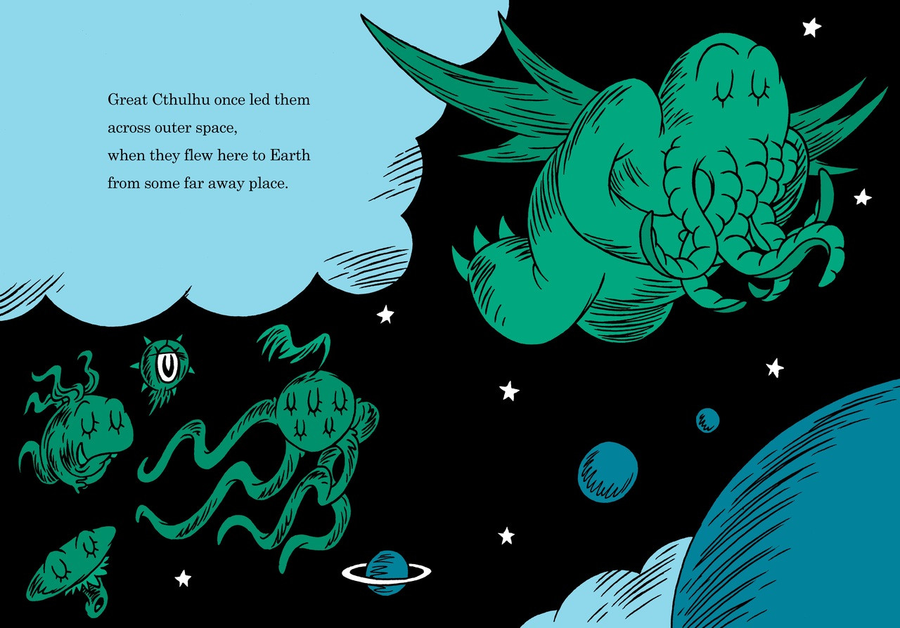 H.P. Lovecraft's The Call of Cthulhu for Beginning Readers PDF