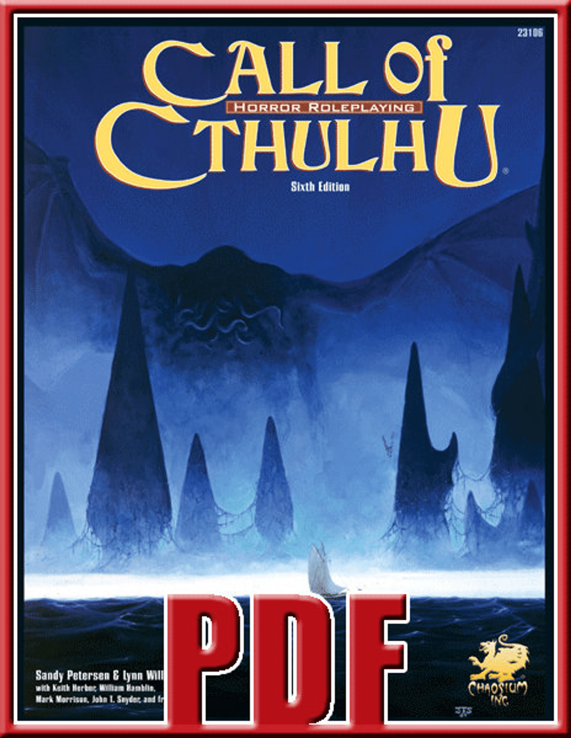 call of cthulhu rpg 6th edition pdf torrent