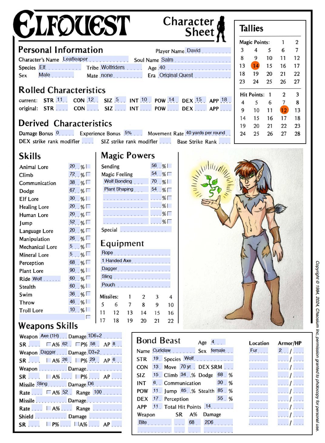 Elfquest Rpg Pdf ElfQuest - Posts - Chaosium Inc.