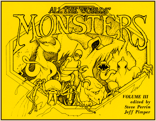 All The World's Monsters 3