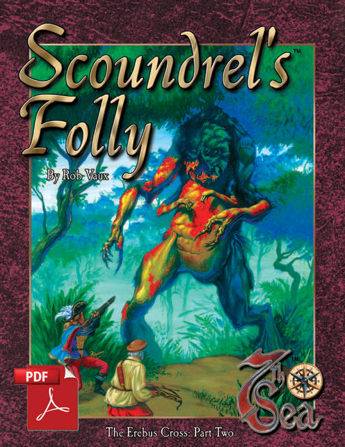 7th Sea Adventures: The Arrow of Heaven - PDF - Chaosium Inc.