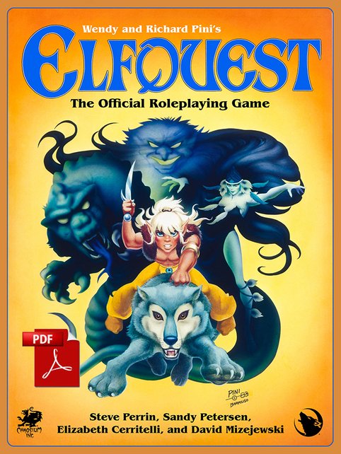 ElfQuest Boxed Set Cover - PDF