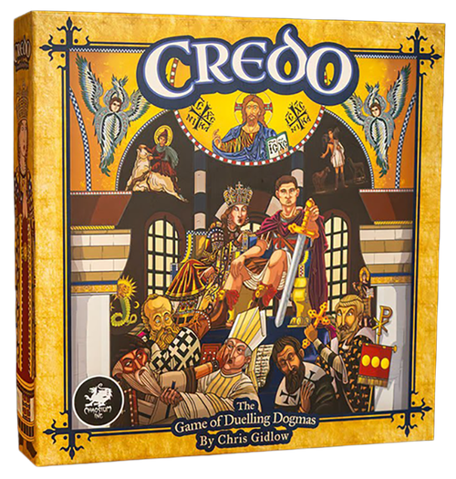 Credo the Board Game