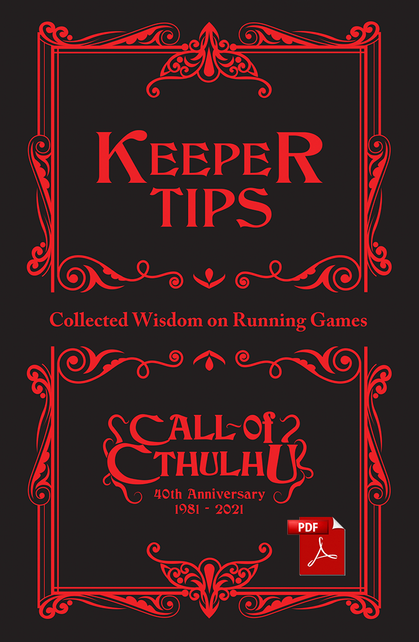 CHA5121 Keeper Tips Black Front Cover PDF