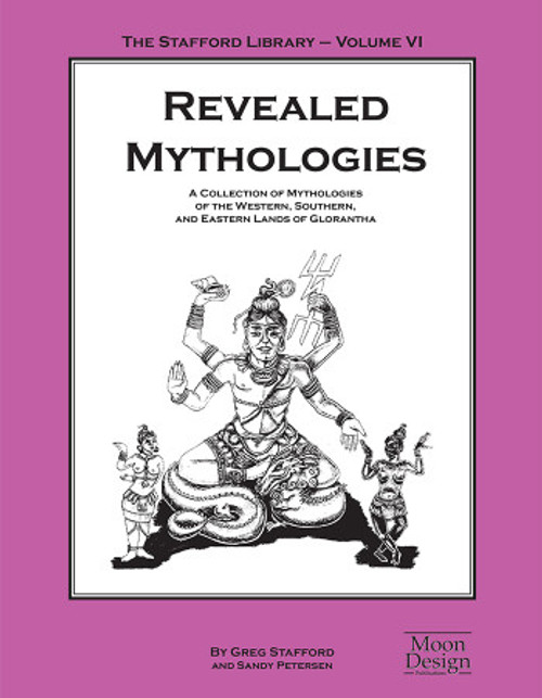 Revealed Mythologies cover