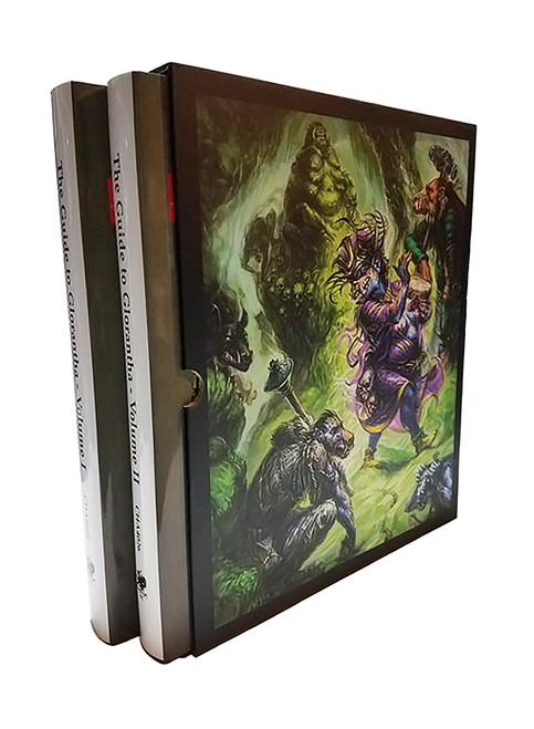 Guide to Glorantha Slipcase