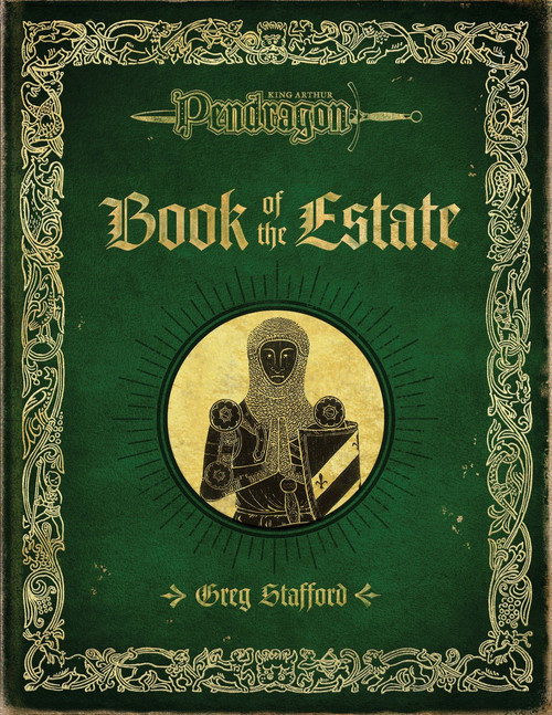 Book of the Estate - Front Cover