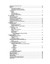 RuneQuest 1st Edition - Table of Contents - 4