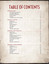 Two-Headed Serpent - Table of Contents 1