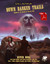 Down Darker Trails - Front Cover