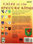 Tales of the Spectre Kings - Back Cover