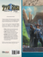 7th Sea - Nations of  Theah - Vol 1 - Back Cover