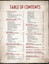 A Cold Fire Within - Table of Contents