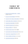 Table of Contents 1