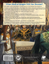Pendragon: Core Rulebook - Back Cover