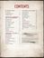 Table of Contents