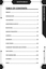 QuestWorlds - Table of Contents