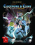 Clockwork & Claws: Front Cover