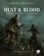 Dust and Blood: Front Cover