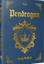CHA2740 Pendragon Nobles Handbook Leatherette Cover