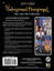 CHA3206 Rivers of London Underground Overground Back Cover