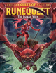 Cults of RuneQuest: The Lunar Way - Hardcover - Chaosium Inc.