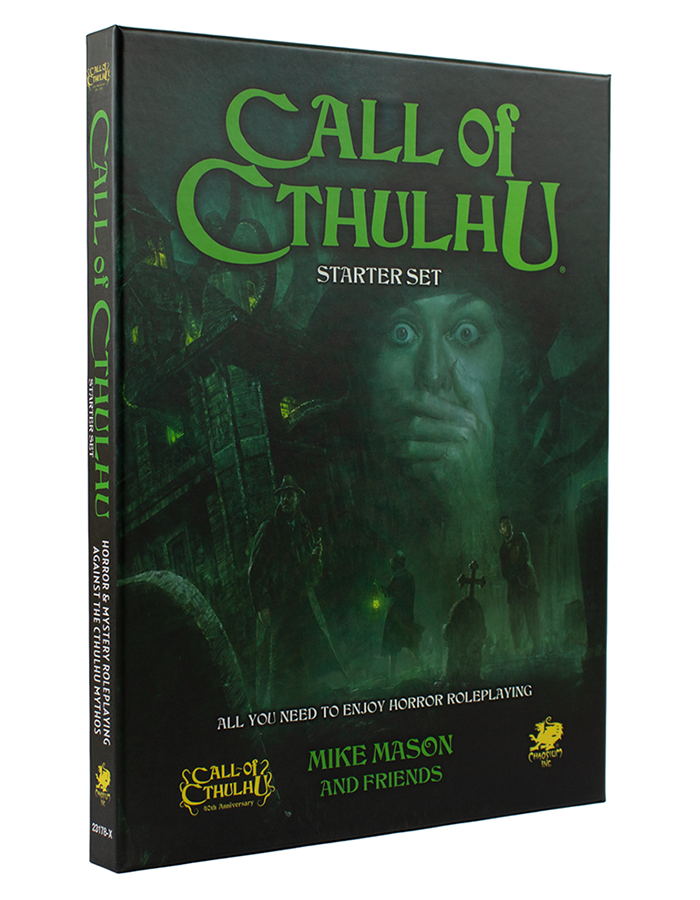 Sale - Call of Cthulhu