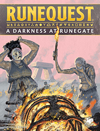 Title A Darkess at Runegate