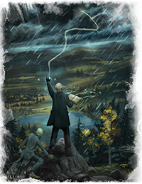 A spell over Westhaven