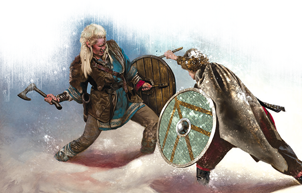 The Duel