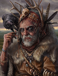 A Shaman